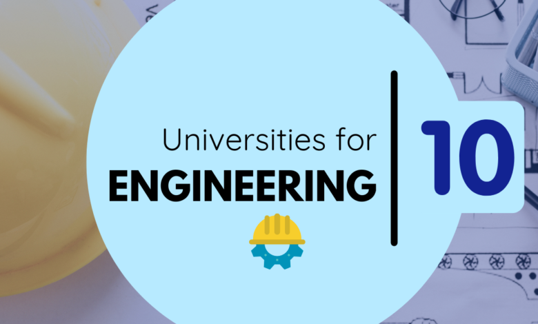 Top 10 Universities for Engineering in Germany