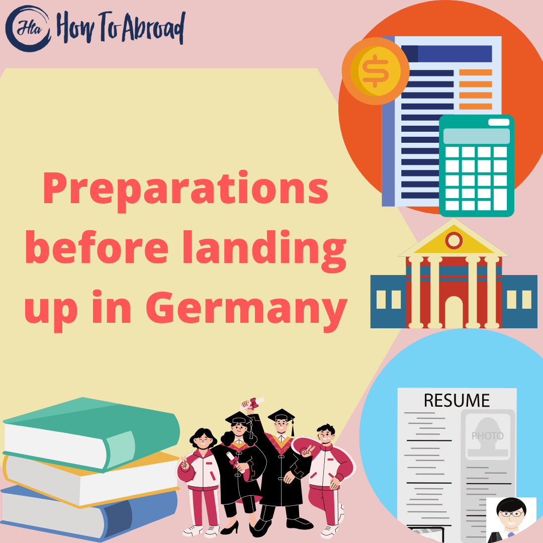 How to prepare yourself before you land up in Germany Summer Semester