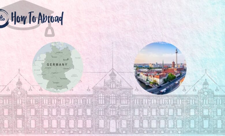 Study in Munich in English in Germany