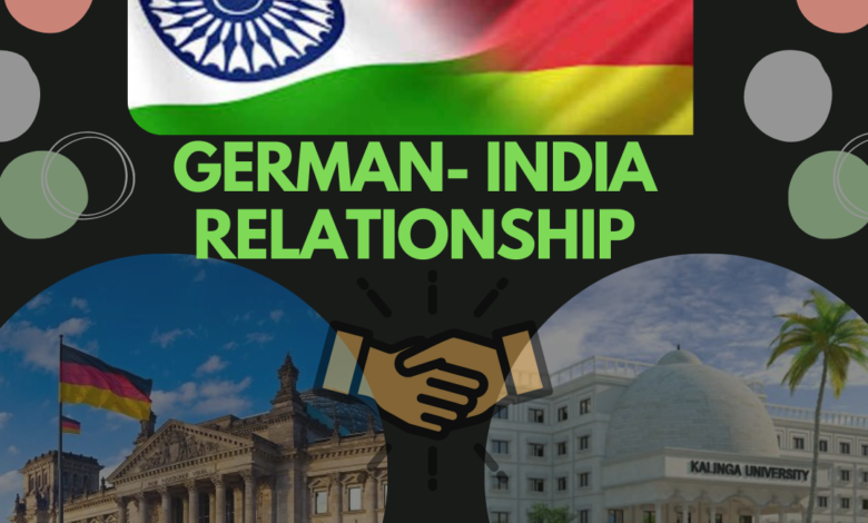 German- India Relationship