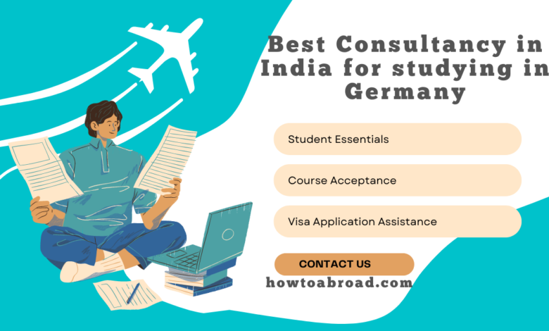 Consultancy for studying in Germany