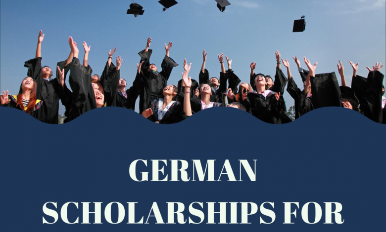 German scholarship for Indian students.