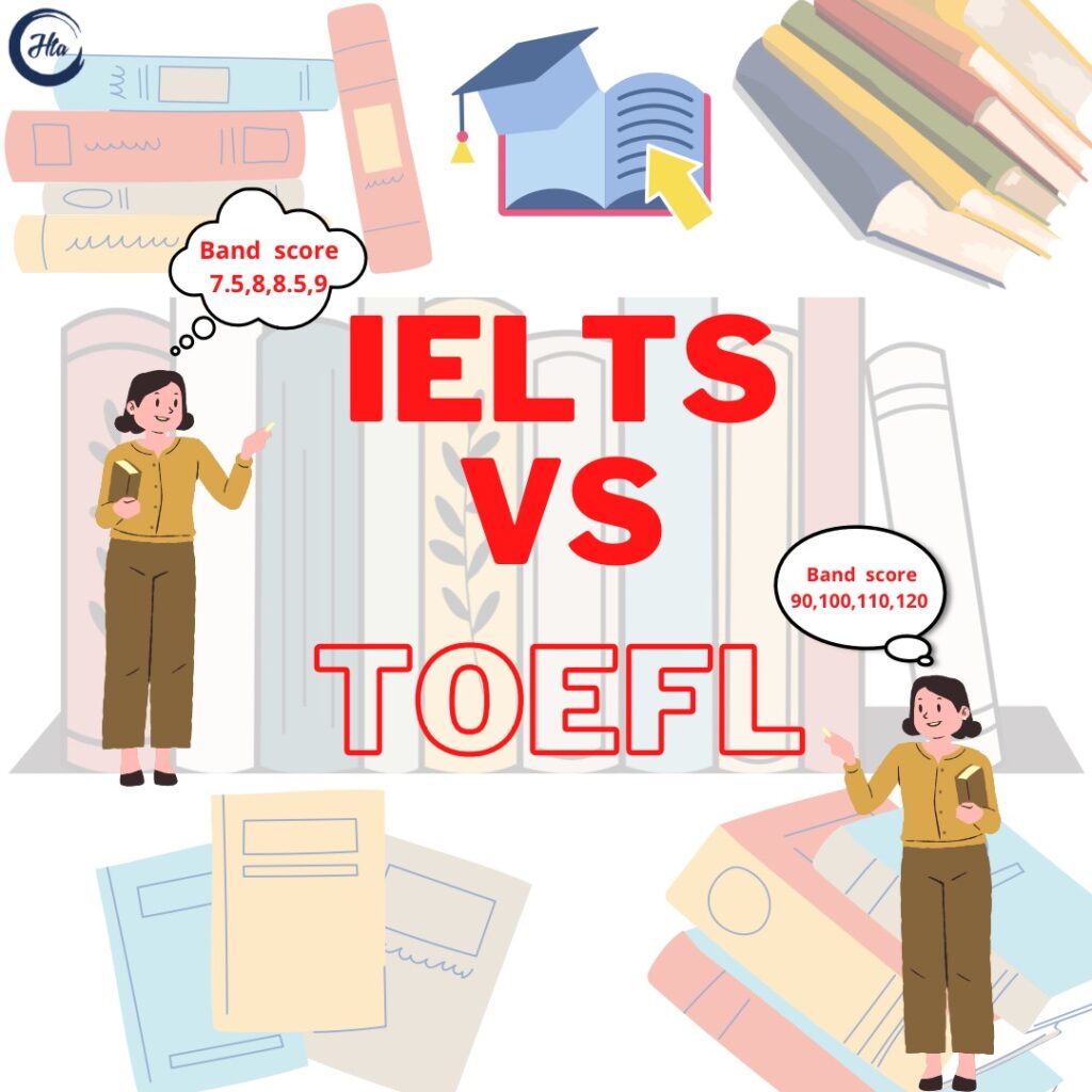 Ielts Vs Toefl Which Is More Accepted How To Abroad