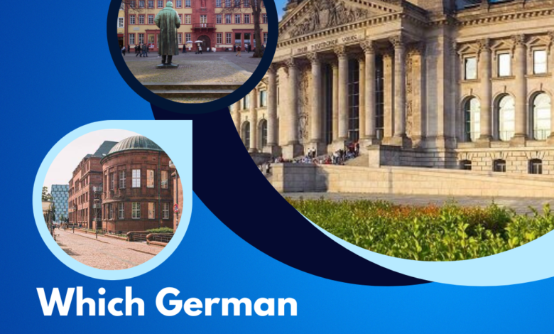 Which German Universities are Easy to get into