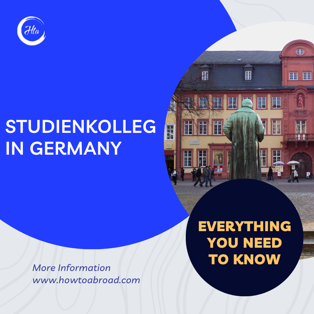 Studienkolleg in Germany Everything You Need to Know How to Abroad