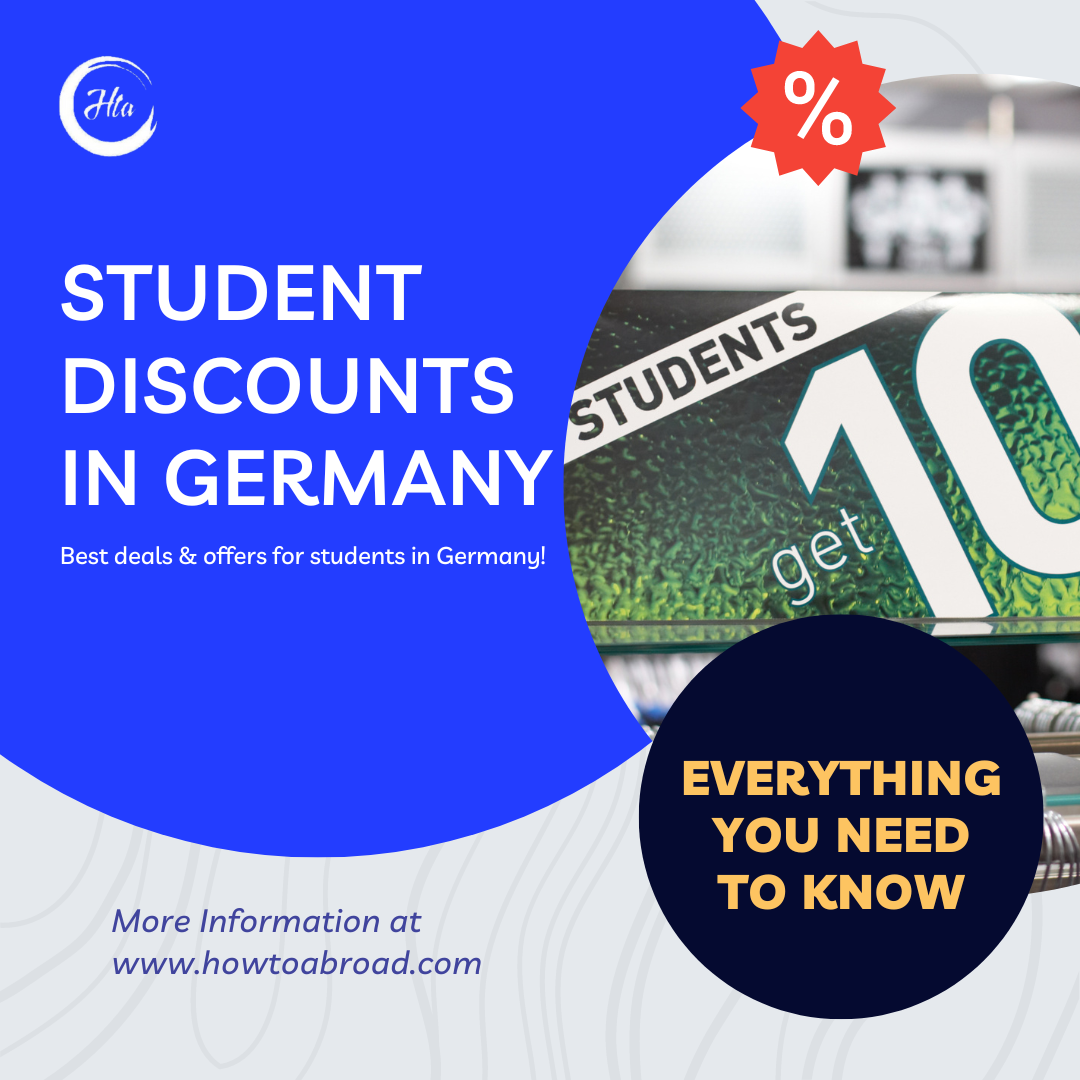 Student Discounts in Germany Everything you need to know How to Abroad