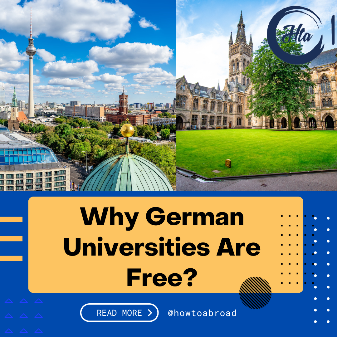 Why German Universities Are Free How To Abroad