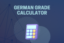 German grade calculator