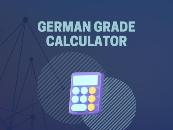 German grade calculator