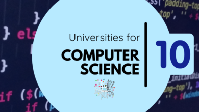 Universities for Computer Science in Germany