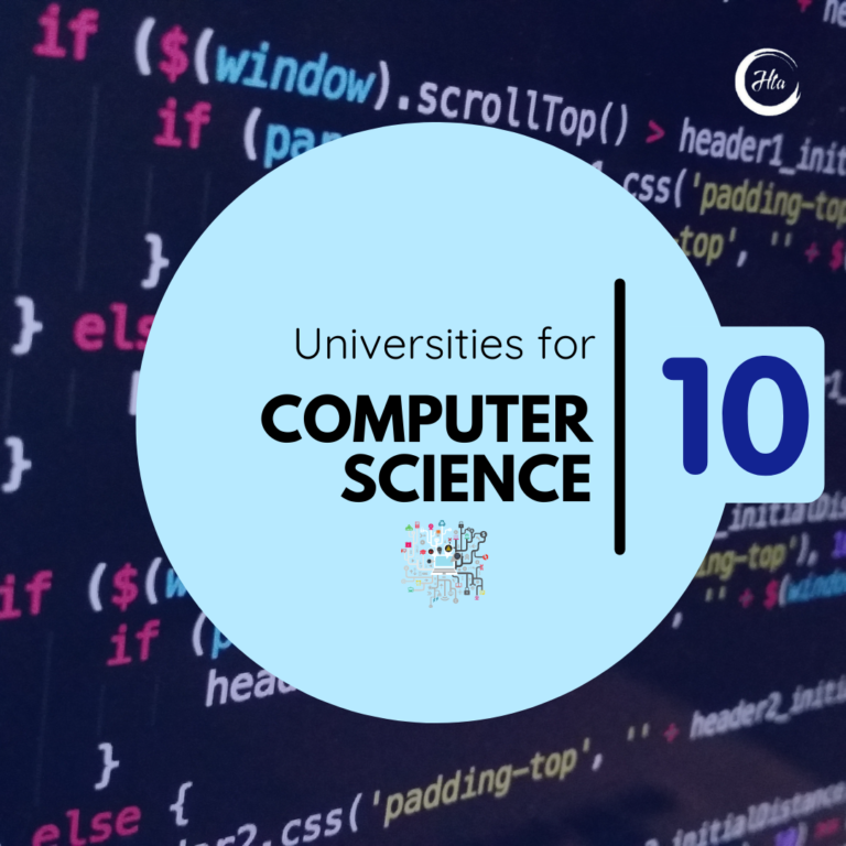 top 10 university in germany for computer science