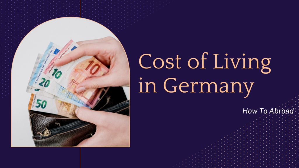 Cost of Living in Germany