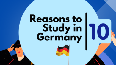 Reasons to Study in Germany