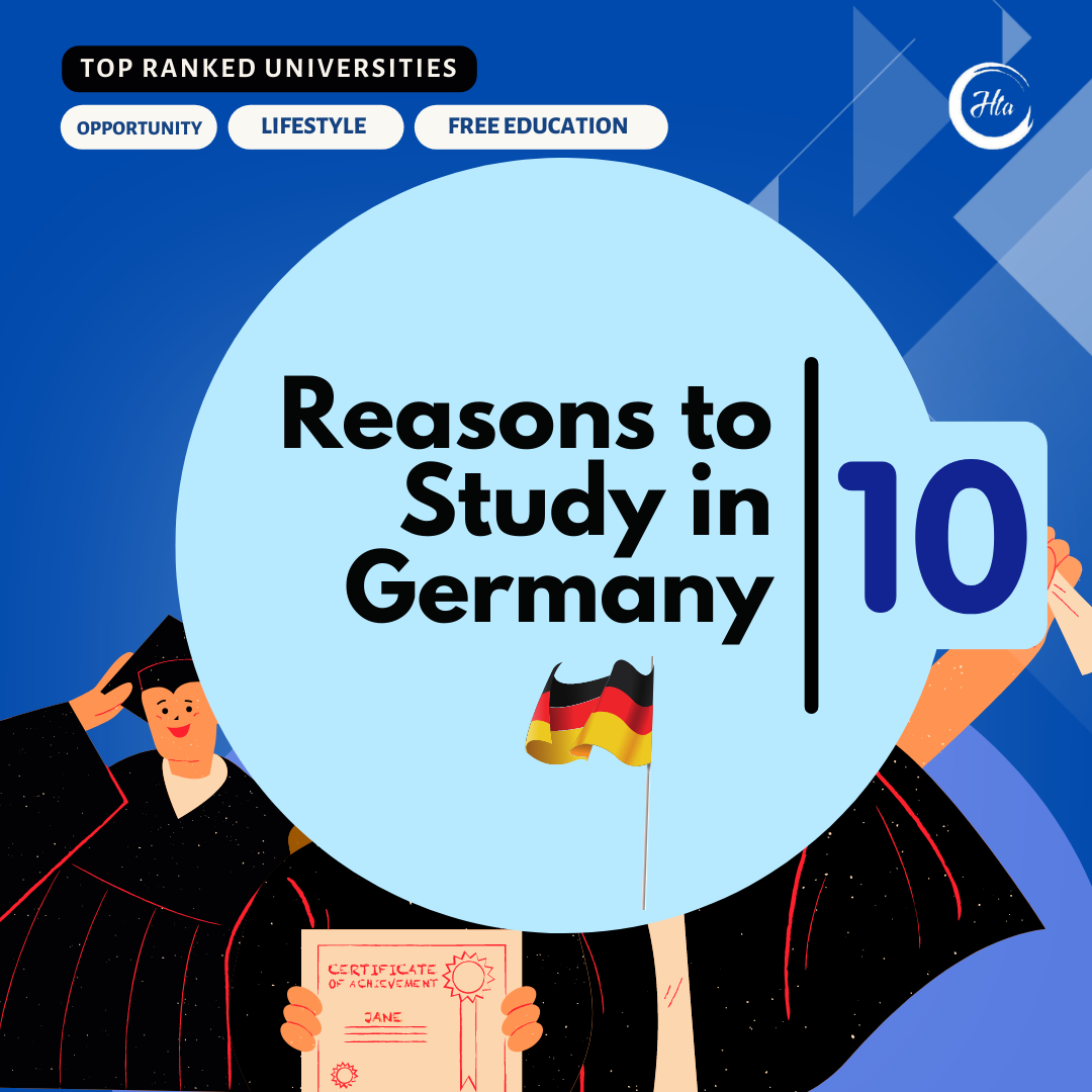 10 Reasons To Study In Germany – How To Abroad