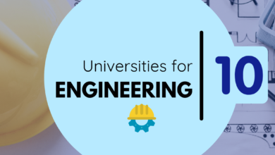 Top 10 Universities for Engineering in Germany