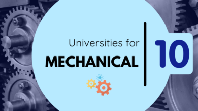 Top 10 Universities for Mechanical Engineering in Germany