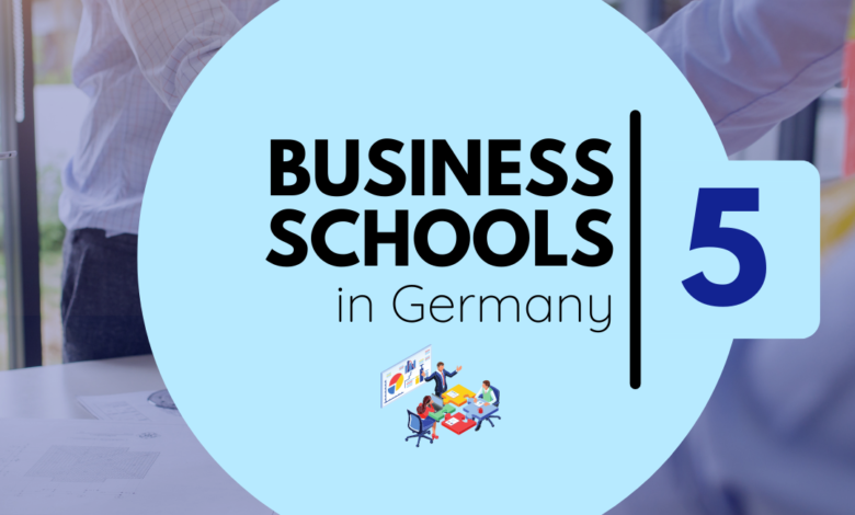 Business Schools in Germany