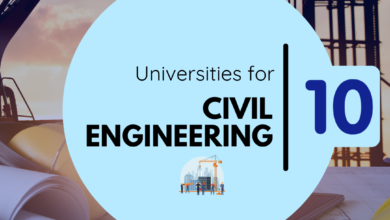 Top 10 Universities for Civil Engineering in Germany