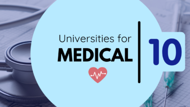Top 10 Universities for Medical in Germany