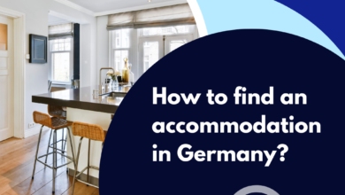 How to find an accommodation in Germany