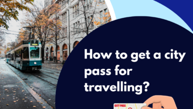 How to get a city pass for travelling