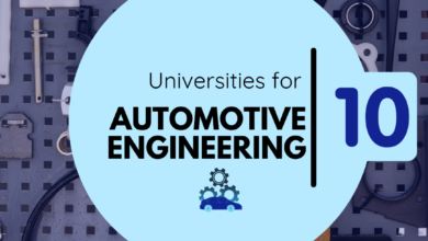 Top 10 Universities for Automotive Engineering in Germany