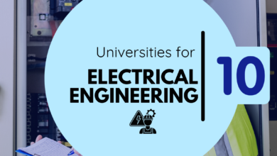 Top 10 Universities for Electrical Engineering in Germany