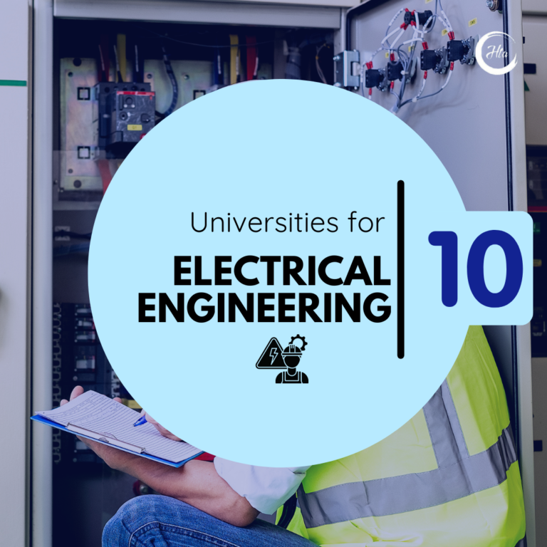 top 10 best universities for electrical engineering in the world