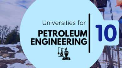 Top 10 Universities for Petroleum Engineering in Germany