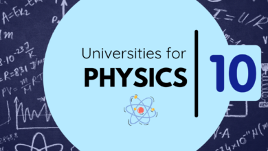 Top 10 Universities for Physics in Germany