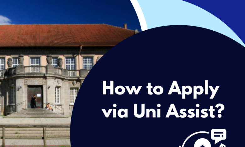 How to Apply via Uni Assist
