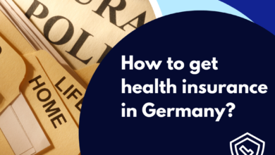 How to get health insurance in Germany