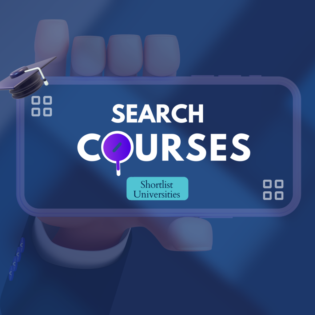 Find Study programs in Germany