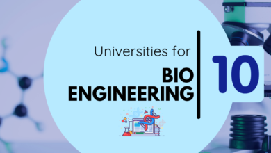 Top 10 Universities for Bio Engineering in Germany