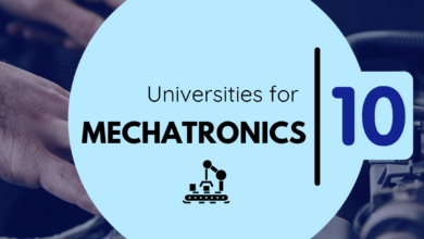Top 10 Universities for Mechatronics in Germany