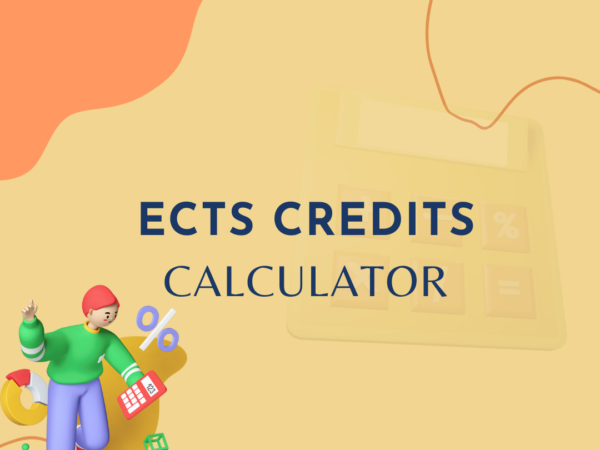 ECTS Credits Calculator