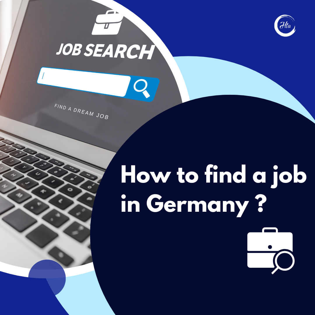 How to find a job in Germany ? How to Abroad