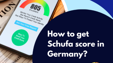 How to get Schufa score in Germany
