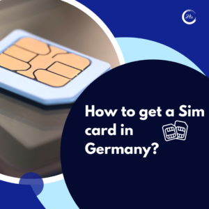 How to get a Sim card in Germany