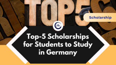 Top-5 Scholarships for Students to Study in Germany