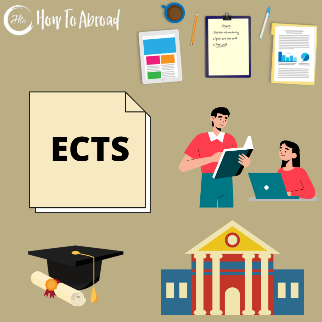 ECTS -European Credit Transfer And Accumulation System – How To Abroad