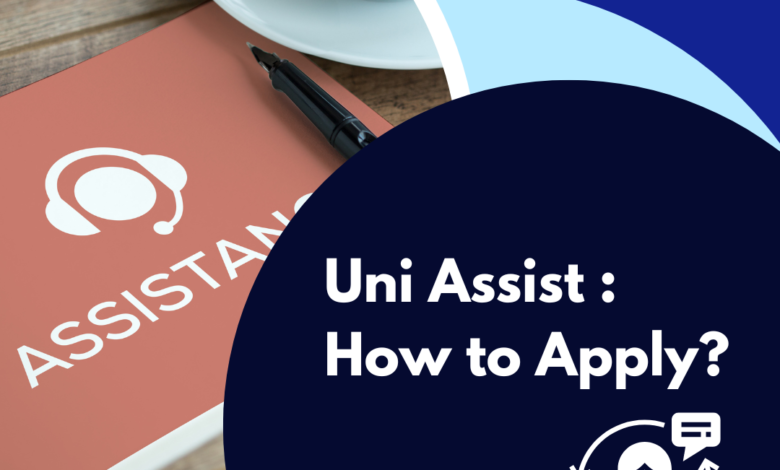Uni Assist How to Apply