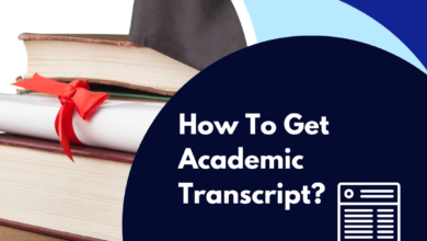 How To Get Academic Transcript