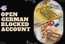 How to open blocked account