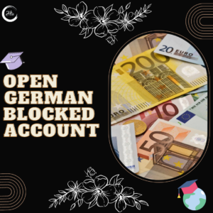 How to open blocked account