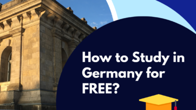 How to Study in Germany for Free-Everything You Need to Know