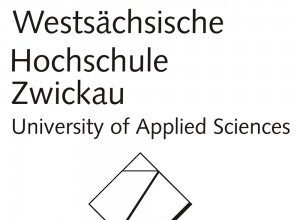  Westsächsische Hochschule University of Applied Sciences Zwickau.