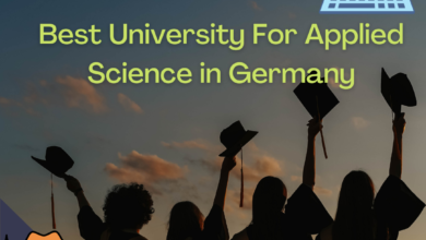 Best University For Applied Science in Germany