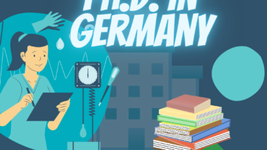 Study Ph.D. in Germany