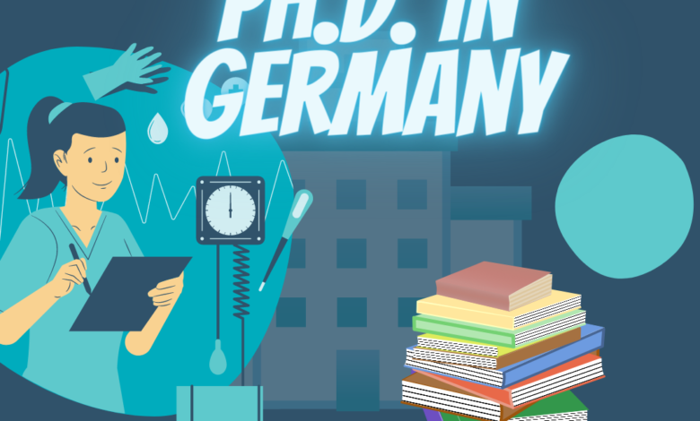 Study Ph.D. in Germany